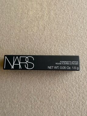 NARS Powermatte Lipstick - Mogador. New in package, untouched.